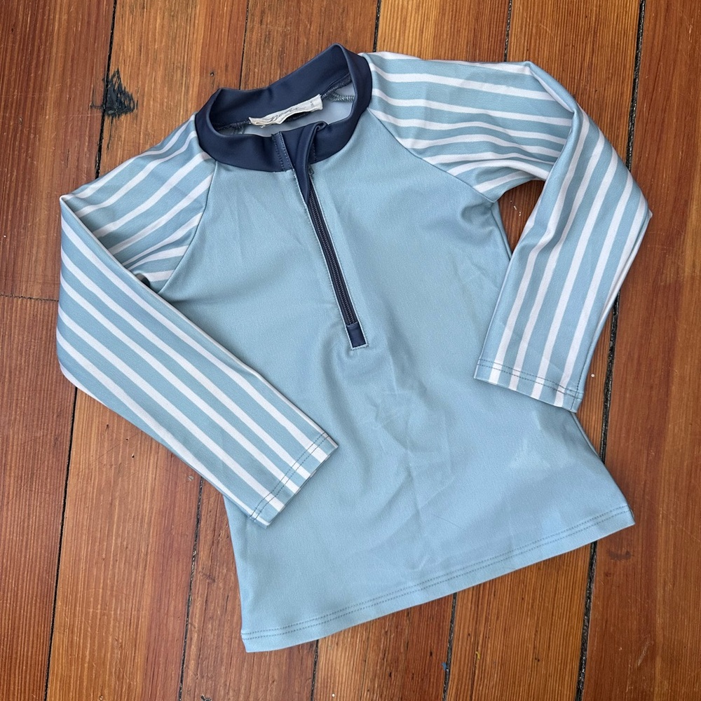 Pehr Rash Guard - 2-3t (Fits Like 2t)